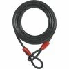ABUS COBRA 10/1000 Cable Lock (10 Mm X 1000 Cm) -Geschäft für Hautpflege 10 10005B600x6005D