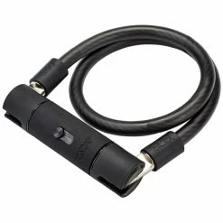 Cube-acid CUBE ACID CORVID K65 Cable Lock (65 Cm X 12 Mm)
