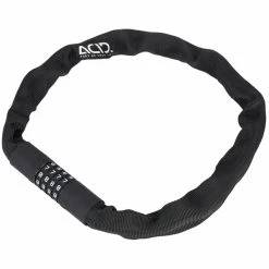 Cube-acid CUBE ACID CORVID C80 Chain Lock (80 Cm X 6 Mm)