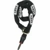 ABUS ADAPTOR ACH 8KS/85 Frame Chain Lock (8mm X 85cm) -Geschäft für Hautpflege 11267 4960 Chain Pro Shield abus 6405B600x6005D