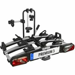 EUFAB PREMIUM III Bike Carrier 3 Bikes