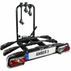 EUFAB AMBER III Bike Carrier 3 Bikes