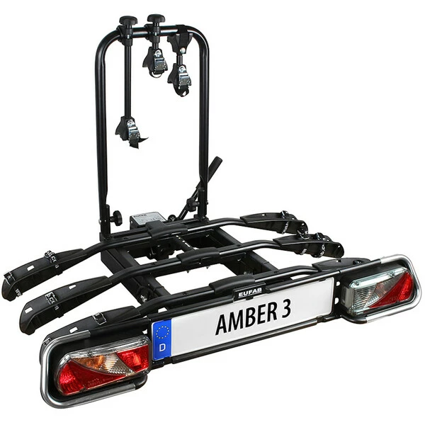 EUFAB AMBER III Bike Carrier 3 Bikes 3 EUFAB AMBER III Bike Carrier 3 Bikes