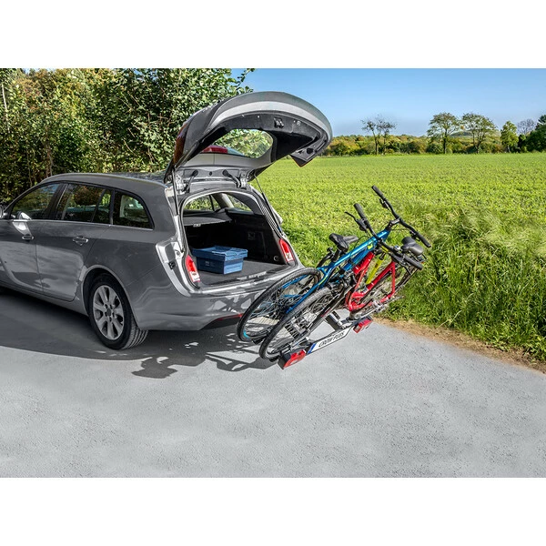 EUFAB CROW PLUS Bike Carrier 2 Bikes 7 EUFAB CROW PLUS Bike Carrier 2 Bikes – Bild 5