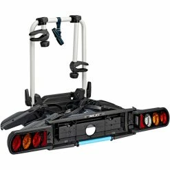 XLC BELUGA 2-Bike Towball Carrier