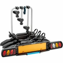 XLC BELUGA 3-Bike Towball Carrier