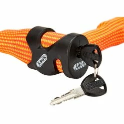 ABUS IVYTEX CHAIN 7210/110 Chain Lock (7 Mm X 110 Cm) Orange -Geschäft für Hautpflege 1195987 f66a915B600x6005D