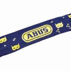 ABUS TRESOR 1385/75 Chain Lock (6 Mm X 75 Cm) Blue/Yellow -Geschäft für Hautpflege 1196002 045B600x6005D