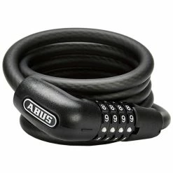 ABUS TRESOR 6512C/180 SCLL Cable Lock (12 Mm X 180 Cm) -Geschäft für Hautpflege 1196047 5fa3a85B600x6005D