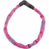ABUS STEEL-O-CHAIN 5805C/75 Chain Lock (5 Mm X 75 Cm) Pink -Geschäft für Hautpflege 1203547 015B600x6005D