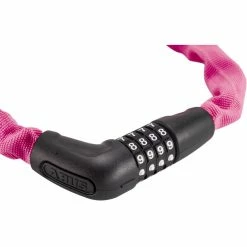ABUS STEEL-O-CHAIN 5805C/75 Chain Lock (5 Mm X 75 Cm) Pink -Geschäft für Hautpflege 1203547 035B600x6005D