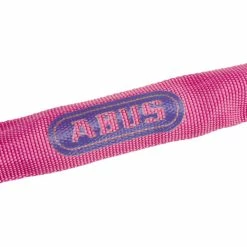 ABUS STEEL-O-CHAIN 5805C/75 Chain Lock (5 Mm X 75 Cm) Pink -Geschäft für Hautpflege 1203547 045B600x6005D