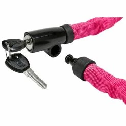 ABUS STEEL-O-CHAIN 4804K/75 Chain Lock (4 Mm X 75 Cm) Pink -Geschäft für Hautpflege 1203550 9236315B600x6005D