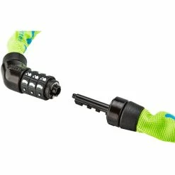 ABUS STEEL-O-CHAIN 4804C/75 SYMBOLS Chain Lock (4 Mm X 75 Cm) Green -Geschäft für Hautpflege 1203562 035B600x6005D