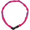 ABUS STEEL-O-CHAIN 4804C/75 Chain Lock (4 Mm X 75 Cm) Pink -Geschäft für Hautpflege 1203565 015B600x6005D