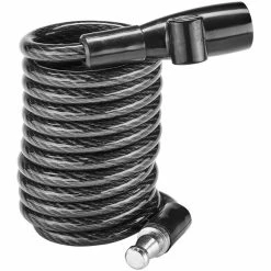 ABUS 3506K/120 Cable Lock 6 Mm