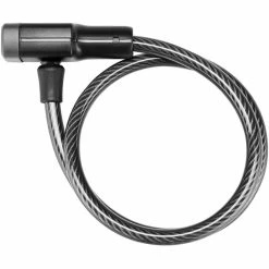 ABUS RACER 6412K/85 SCMU Cable Lock 12 Mm