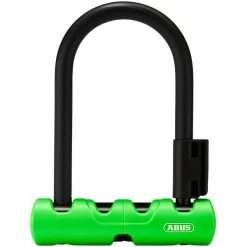 ABUS ULTRA 410/150HB140 SH34 (12 X 140 X 800 Mm) U-Lock + Cobra 10/120 Cable (10 Mm X 120 Cm)