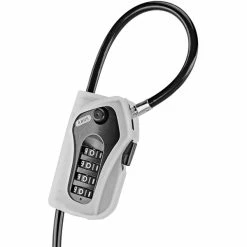 ABUS COMBILOOP 205/200 Cable Lock (5 Mm X 200 Cm) -Geschäft für Hautpflege 233013 035B600x6005D