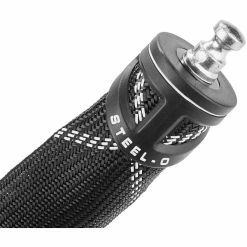 ABUS STEEL-O-FLEX IVEN 8200/85 Chain Lock (25mm X 85cm) -Geschäft für Hautpflege 286123 0ecaa45B600x6005D