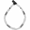 ABUS 1500/60 WEB Chain Lock (4 Mm X 60 Cm) White -Geschäft für Hautpflege 338174 faef855B600x6005D