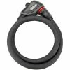 ABUS STEEL-O-FLEX PHANTOM 8960/110 TexFL Lock Cable (17 Mm X 110 Cm) -Geschäft für Hautpflege 389045 015B600x6005D