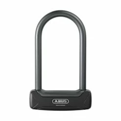 ABUS GRANIT PLUS 640/135HB230 + TEXKF U-Lock (12mm X 23cm)