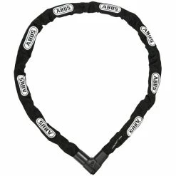 ABUS CITYCHAIN 1010/140 Chain Lock (9 Mm X 140 Cm)