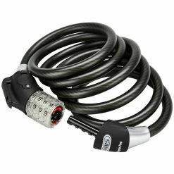 ABUS RAYDO PRO TexKF 1450/185 Cable Lock (185cm X 12mm) -Geschäft für Hautpflege 390003 1727315B600x6005D