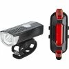 CUBE RFR POWER HQP Front And Rear Lights -Geschäft für Hautpflege 538182 015B600x6005D
