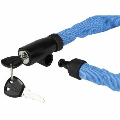 ABUS STEEL-O-CHAIN 4804K/75 (4mm X 75cm) Chain Lock -Geschäft für Hautpflege 556457 3170365B600x6005D