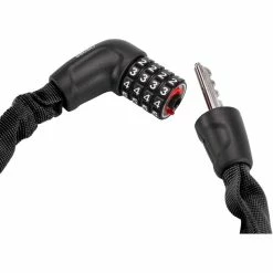 ABUS STEEL-O-CHAIN 5805C/75 Chain Lock (5 Mm X 75 Cm) Black -Geschäft für Hautpflege 556466 2d21635B600x6005D