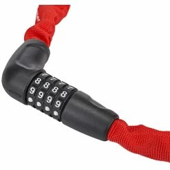 ABUS STEEL-O-CHAIN 5805C/75 Chain Lock (5 Mm X 75 Cm) -Geschäft für Hautpflege 556472 025B600x6005D