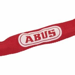 ABUS STEEL-O-CHAIN 5805K/75 Chain Lock (5 Mm X 75 Cm) Red -Geschäft für Hautpflege 556484 391df25B600x6005D