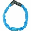 ABUS TRESOR 1385/75 Chain Lock (6 Mm X 75 Cm) Blue -Geschäft für Hautpflege 556493 015B600x6005D