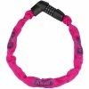 ABUS TRESOR 1385/75 Chain Lock (6 Mm X 75 Cm) Pink -Geschäft für Hautpflege 556502 60f0f75B600x6005D