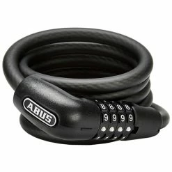 ABUS TRESOR 6512C/180 Cable Lock (12 Mm X 180 Cm) -Geschäft für Hautpflege 556508 42a8a05B600x6005D