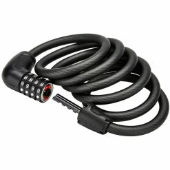 ABUS TRESOR 6512C/180 Cable Lock (12 Mm X 180 Cm) -Geschäft für Hautpflege 556508 9b35c75B600x6005D