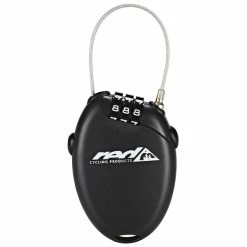 RED CYCLING PRODUCTS SECURE POCKET Cable Lock