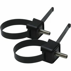 ABUS ADAPTATEUR STRAP LH Clamps For Frame Lock (x2)