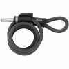 AXA NEWTON PI 10mm Frame Lock Lasso Cable -Geschäft für Hautpflege 57.032 15B600x6005D