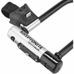 KRYPTONITE KryptoLok Mini-7 U-Lock + Kryptoflex Cable -Geschäft für Hautpflege 574616 035B600x6005D