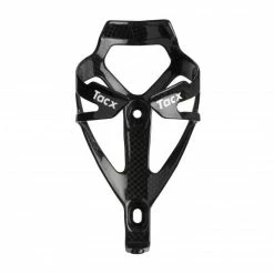 TACX DEVA CARBON Bottle Cage Black