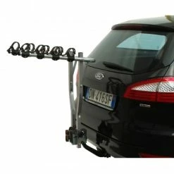 PERUZZO AREZZO 667 4 Bike Towball Carrier