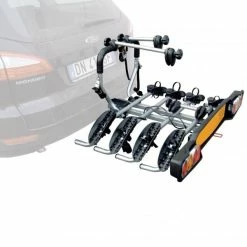 PERUZZO SIENA 668 4 Bike Towball Carrier