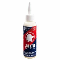 NO FLATS NO-FLATS JOES SUPER SEALANT Anti-Puncture Tyre Sealant (125 Ml)