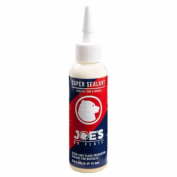 NO FLATS NO-FLATS JOES SUPER SEALANT Anti-Puncture Tyre Sealant (125 Ml) 3 NO FLATS NO-FLATS JOES SUPER SEALANT Anti-Puncture Tyre Sealant (125 Ml)