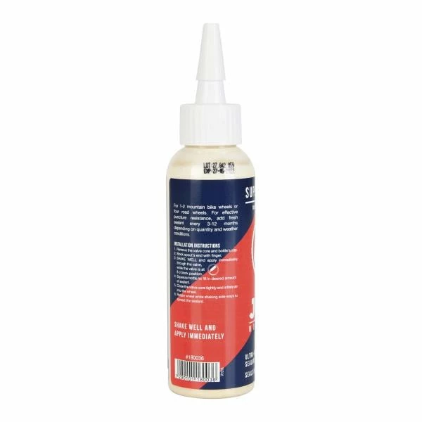 NO FLATS NO-FLATS JOES SUPER SEALANT Anti-Puncture Tyre Sealant (125 Ml) 4 NO FLATS NO-FLATS JOES SUPER SEALANT Anti-Puncture Tyre Sealant (125 Ml) – Bild 2