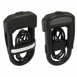 HIPLOK DC U-Lock (13 Mm X 13,5 X 7 Cm)