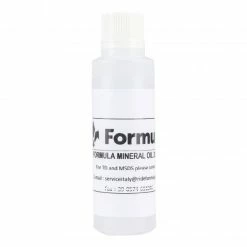 FORMULA CURA Mineral Oil Brake Fluid (250 Ml)